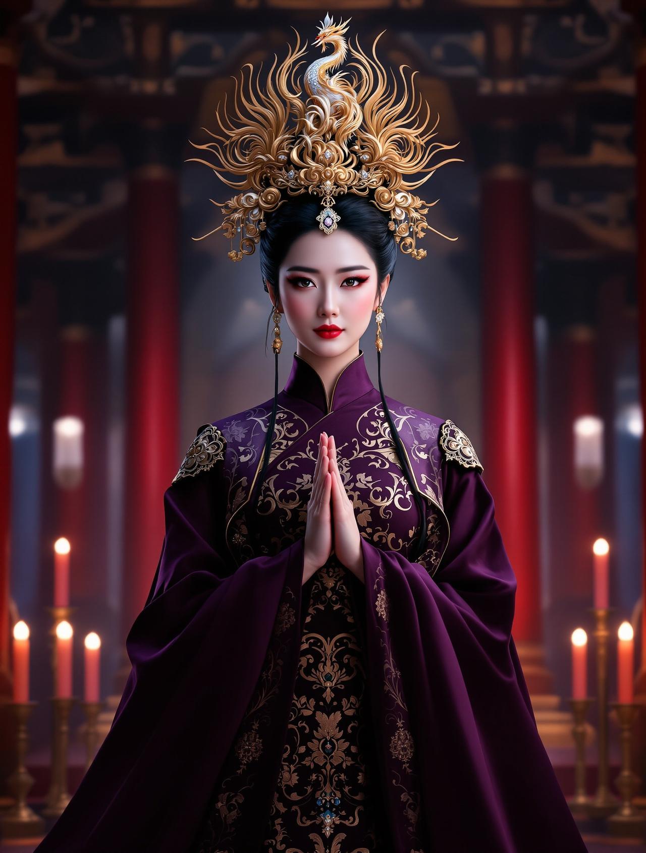 日漫剧山茶花开·傲骨佳人 - 步步为营
