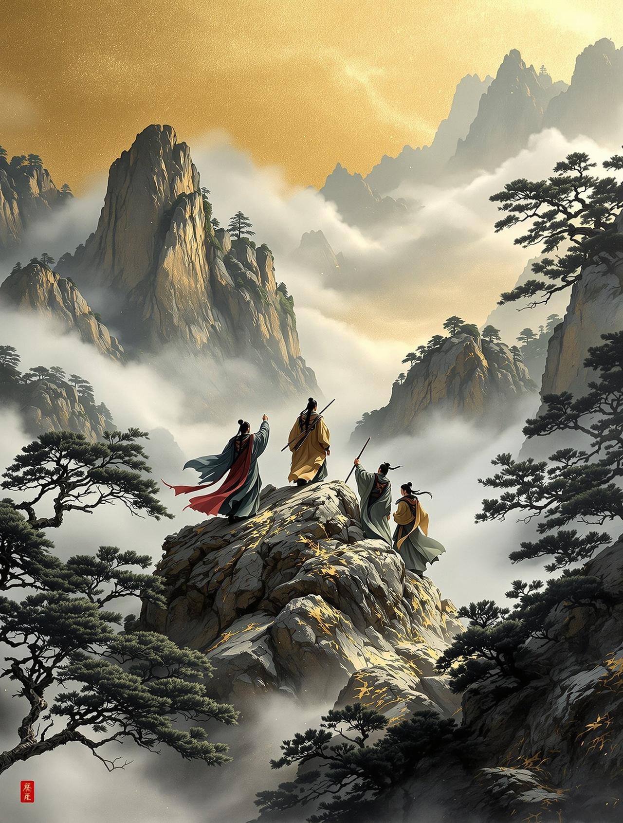 日漫剧热播榜 - 江湖英雄传