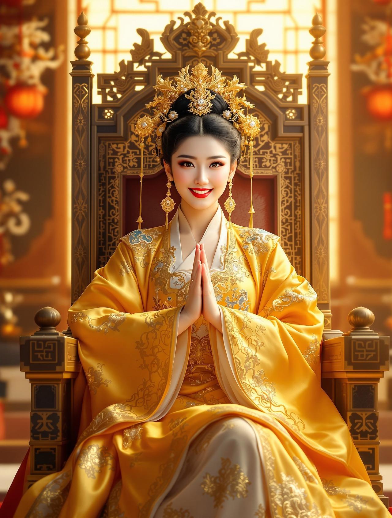 日漫剧山茶花开·傲骨佳人 - 大王不容易