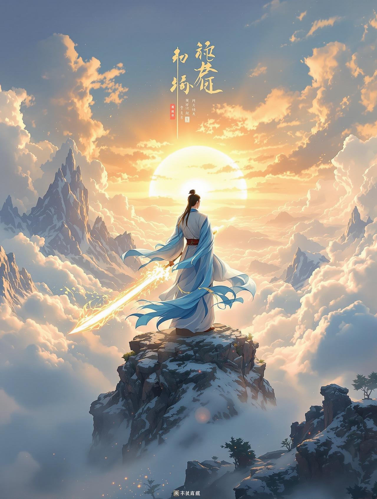 日漫剧仙侠有殇·三世情缘 - 青云志