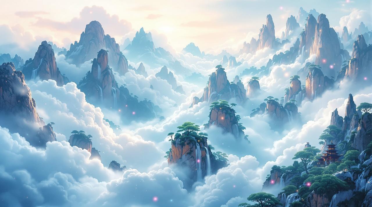 日漫剧专题 - 仙侠有殇·三世情缘